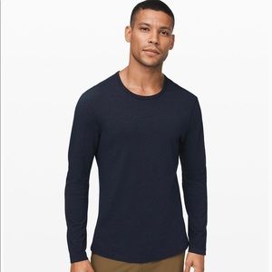 Men’s 5 year basic long sleeve